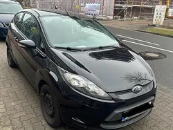Blau Gebraucht 2009 Ford Fiesta Kleinwagen | 2.000 €