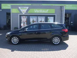 Schwarz Gebraucht 2016 Ford Focus Basis Kombi | 7.990 € (Etwas zu teuer)