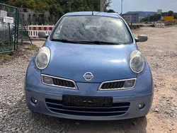 Blau Gebraucht 2009 Nissan Micra I-Way Kleinwagen | 1.500 € (Fairer Preis)