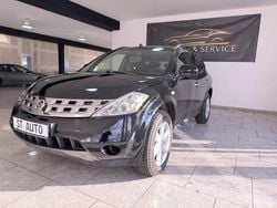 Schwarz Gebraucht 2006 Nissan Murano Basis SUV | 6.900 € (Teuer)