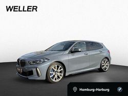 Storm bay (grau) Gebraucht 2022 BMW M135 M Sport Kleinwagen | 31.590 € (Fairer Preis)