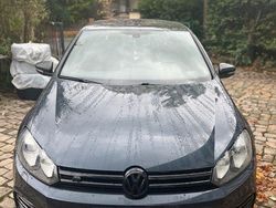 Blau Gebraucht 2010 VW Golf VI R Limousine | 9.700 € (Fairer Preis)