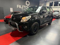 Schwarz Gebraucht 2011 Toyota Land Cruiser Anniversary SUV | 26.900 € (Superpreis)