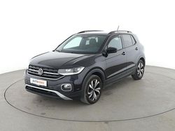 Schwarz Gebraucht 2021 VW T-Cross Active SUV | 20.140 € (Etwas zu teuer)
