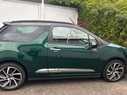 Grün Gebraucht 2017 DS Automobiles DS3 So Chic Cabrio | 7.990 € (Fairer Preis)