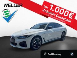 Weiß Neu 2025 BMW i4 Performance Limousine | 63.990 € (Fairer Preis)