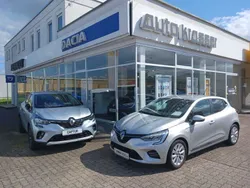 Silber Gebraucht 2020 Renault Clio V SE Limousine | 11.990 € (Superpreis)