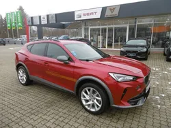 Rot Gebraucht 2022 Cupra Formentor SUV | 27.990 € (Fairer Preis)