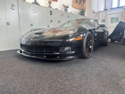 Schwarz Gebraucht 2011 Corvette Z06 Coupé | 54.900 € (Superpreis)
