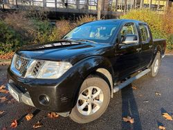 Schwarz Gebraucht 2015 Nissan Navara Abholung | 9.450 € (Superpreis)