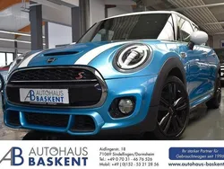 Blau Gebraucht 2019 Mini Cooper S Kleinwagen | 18.490 € (Fairer Preis)