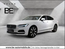 Crystal weiss Neu 2024 Volvo S90 Ultimate Limousine | 68.450 €