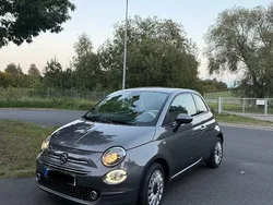 Grau Gebraucht 2020 Fiat 500 Kleinwagen | 12.300 € (Fairer Preis)