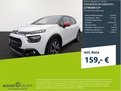 Polar weiß Gebraucht 2021 Citroën C3 PureTech Kleinwagen | 9.780 € (Guter Preis)