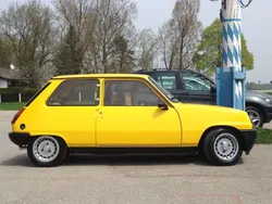 Gelb Gebraucht 1980 Renault R5 Kleinwagen | 19.900 €