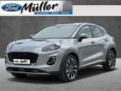 Solarsilber Neu 2024 Ford Puma ST-Line SUV | 20.900 €