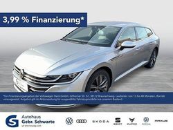 Silber Gebraucht 2022 VW Arteon Elegance Limousine | 24.750 € (Fairer Preis)