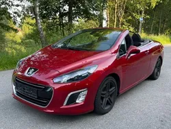 Rot Gebraucht 2012 Peugeot 308 CC Active Cabrio | 9.370 € (Fairer Preis)