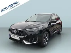 Agate black metallic Gebraucht 2024 Ford Kuga ST-Line X SUV | 41.350 € (Etwas zu teuer)