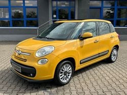 Gelb Gebraucht 2013 Fiat 500L Lounge Van / Kleinbus | 5.890 € (Fairer Preis)
