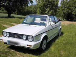 Weiß Gebraucht 1991 VW Golf Cabriolet Cabrio | 18.300 €