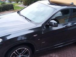 Grau Gebraucht 2016 BMW X4 M Sport SUV | 22.700 € (Fairer Preis)