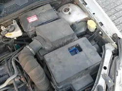 Silber Gebraucht 2001 Ford Focus Kleinwagen | 250 € (Superpreis)