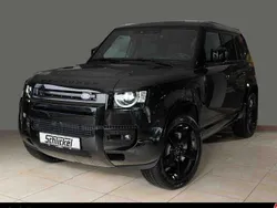 Santorini black Gebraucht 2024 Land Rover Defender HSE Dynamic SUV | 96.500 € (Teuer)