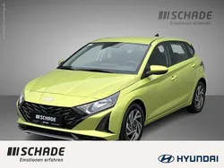 Gelb Gebraucht 2025 Hyundai i20 Comfort Limousine | 21.750 € (Fairer Preis)