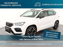 Bila weiß Gebraucht 2023 Cupra Ateca SUV | 33.720 € (Guter Preis)