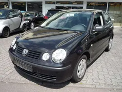 Schwarz Gebraucht 2003 VW Polo Basis Kleinwagen | 1.999 € (Fairer Preis)