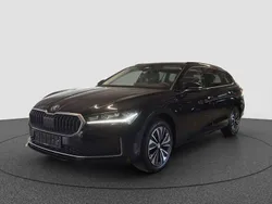 Schwarz Gebraucht 2024 Skoda Superb Selection Kombi | 37.490 € (Fairer Preis)