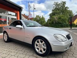 Silber Gebraucht 1999 Mercedes SLK230 Cabrio | 9.850 € (Teuer)