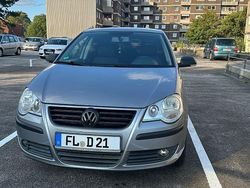 Grau Gebraucht 2007 VW Polo Limousine | 2.100 € (Etwas zu teuer)