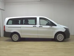Weiss Gebraucht 2021 Mercedes Vito Van / Kleinbus | 24.480 € (Superpreis)