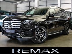 Schwarz Neu 2025 Mercedes GLS450 AMG line SUV | 118.880 €
