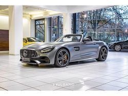 Grau Gebraucht 2020 Mercedes AMG GT C AMG Coupé | 144.900 €
