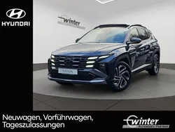 Blau Neu 2025 Hyundai Tucson Prime SUV | 53.800 €