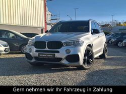Silber Gebraucht 2014 BMW X5 Performance SUV | 19.990 € (Etwas zu teuer)