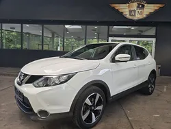Weiß Gebraucht 2017 Nissan Qashqai 360º SUV | 13.950 € (Fairer Preis)