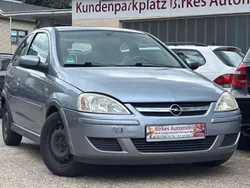 Grau Gebraucht 2006 Opel Corsa Cosmo Limousine | 1.299 € (Guter Preis)