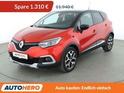 Rot Gebraucht 2018 Renault Captur Intens SUV | 10.630 € (Fairer Preis)