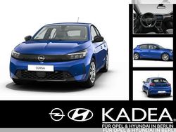 Blau (voltaik blau) Neu 2026 Opel Corsa Edition Kleinwagen | 23.490 €