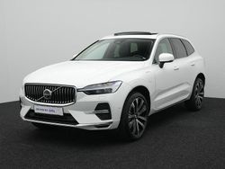 Crystal white / metallic Gebraucht 2024 Volvo XC60 Plus SUV | 50.950 € (Fairer Preis)