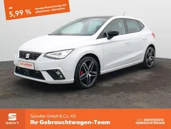 "nevada" weiss Gebraucht 2022 Seat Ibiza Beats Limousine | 21.780 € (Fairer Preis)