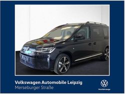 Schwarz Neu 2025 VW Caddy Maxi Style Van / Kleinbus | 46.490 €