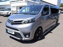 Silver metallic Gebraucht 2021 Toyota Proace Verso Executive Kombi | 31.990 € (Guter Preis)