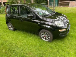 Schwarz Gebraucht 2020 Fiat Panda Lounge Kleinwagen | 9.500 € (Fairer Preis)
