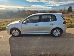 Grau Gebraucht 2012 VW Golf Limousine | 4.700 € (Fairer Preis)