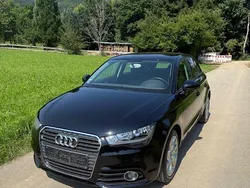 Schwarz Gebraucht 2014 Audi A1 Sportback Sport Kleinwagen | 9.499 € (Fairer Preis)